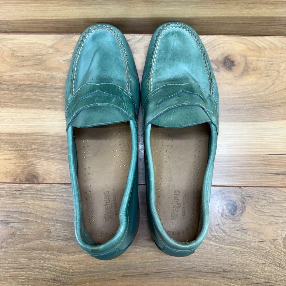 G.H. Bass & Co. mens good